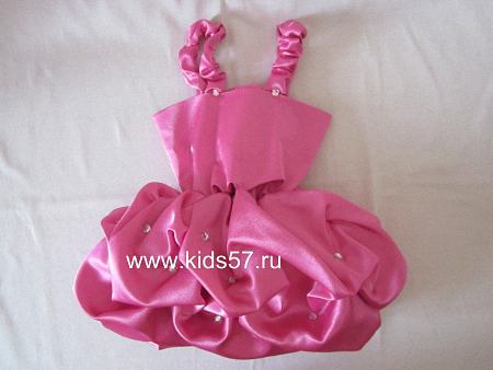 Платье "Куколка" | Аренда детских товаров в Орле