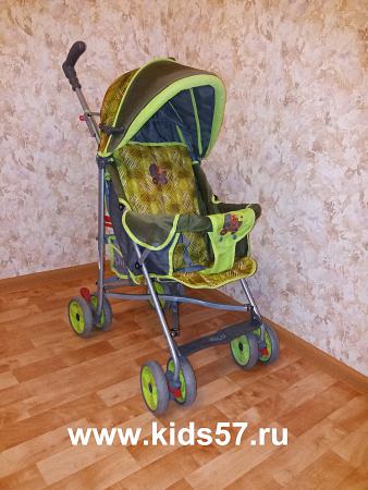 Прогулочная коляска-трость | Аренда детских товаров в Орле. Российская сеть аренды детских товаров.