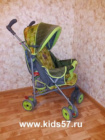 Прогулочная коляска-трость | Аренда детских товаров в Орле. Российская сеть аренды детских товаров.