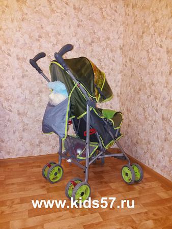 Прогулочная коляска-трость | Аренда детских товаров в Орле