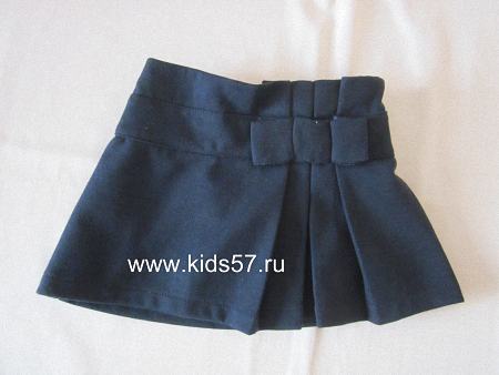 Темно-синяя юбка | Аренда детских товаров в Орле. Российская сеть аренды детских товаров.