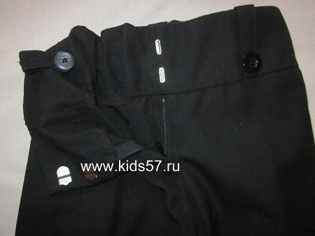 Черные брюки | Аренда детских товаров в Орле. Российская сеть аренды детских товаров.